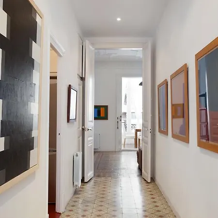 Apartamento Days In Eixample Right Side