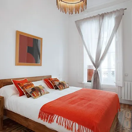 Apartamento Days In Eixample Right Side *