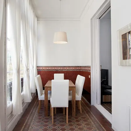 Apartment Days In Eixample Right Side